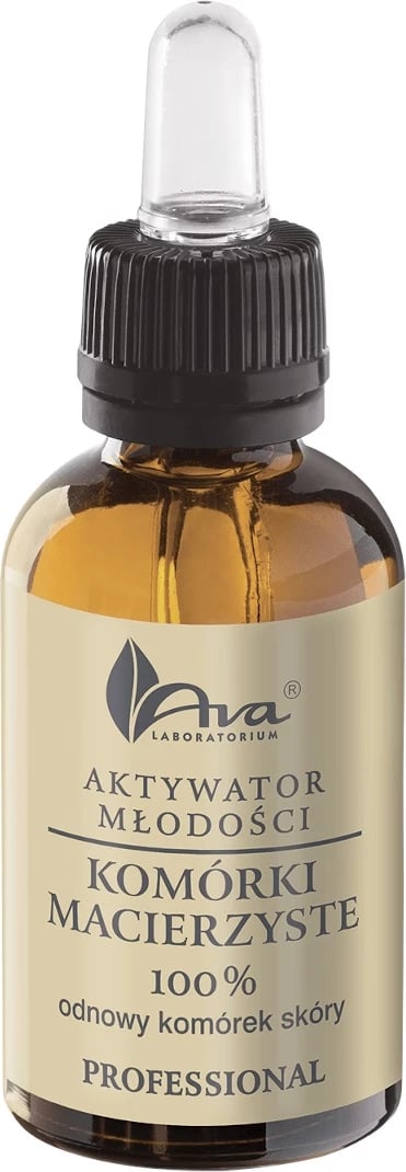 Serum për fytyrë Ava Laboratorium Youth Activator Stem Cells për femra 30ml