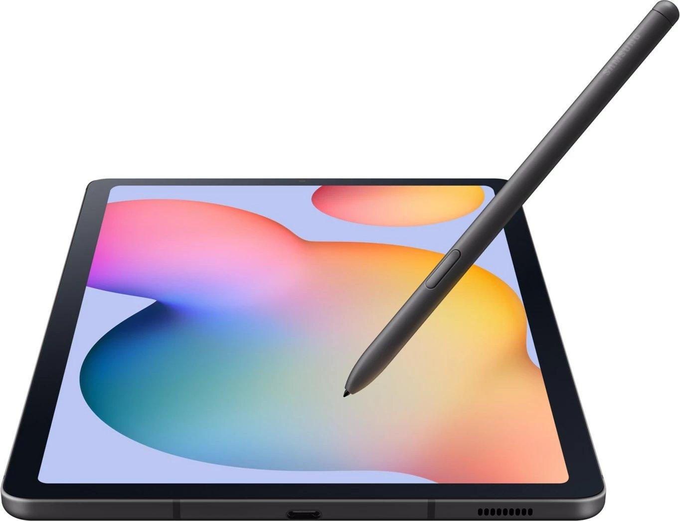 Tablet Samsung Galaxy Tab S6 Lite (2024) LTE 4G 128 GB Gri