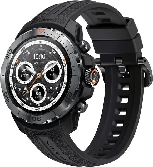 Smartwatch Mibro GS Explorer, 128 MB RAM, AMOLED, i zi