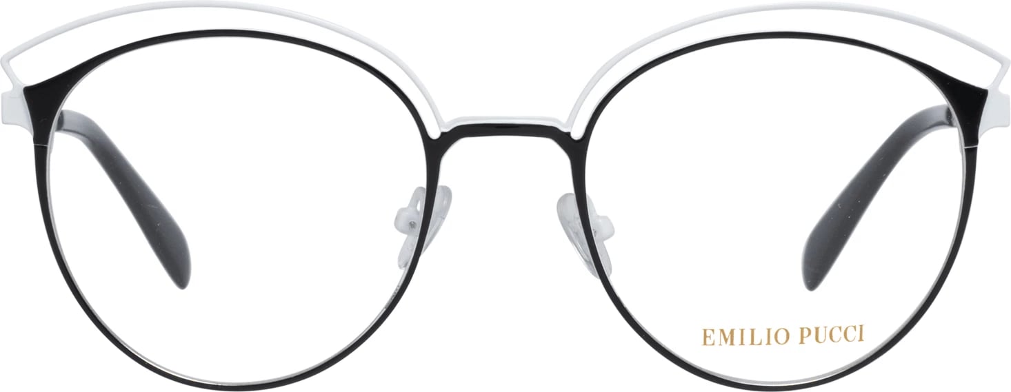 Syze optike për femra Emilio Pucci, të zeza