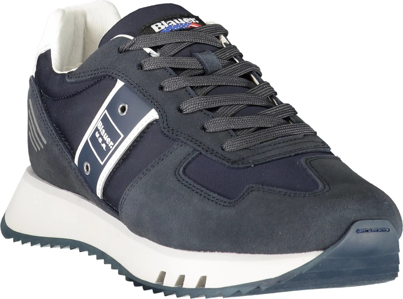 Atlete për meshkuj Blauer, blu