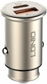 Karikues Për Veturë LDNIO C506Q (Ari)