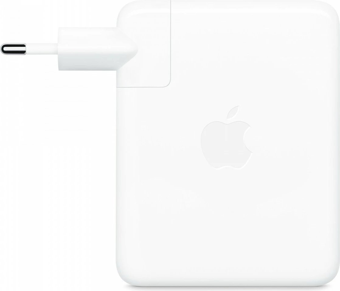 Adapter fuqie USB-C Apple MW2M3ZM/A, 140W, Bardhë