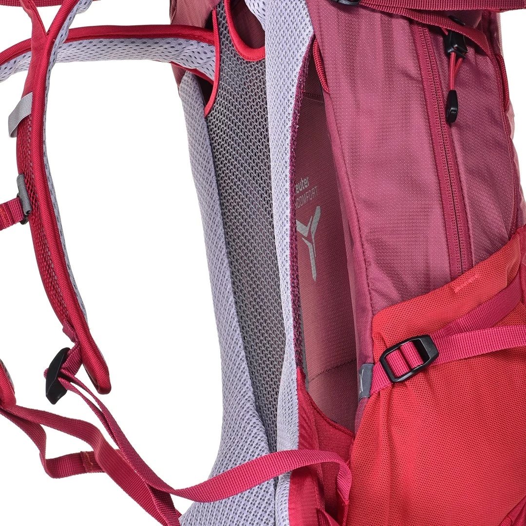 Çantë shpine Deuter Futura 21 SL, 21 L, Kuqe Çantë shpine Deuter Futura 21 SL, 21 L, Kuqe