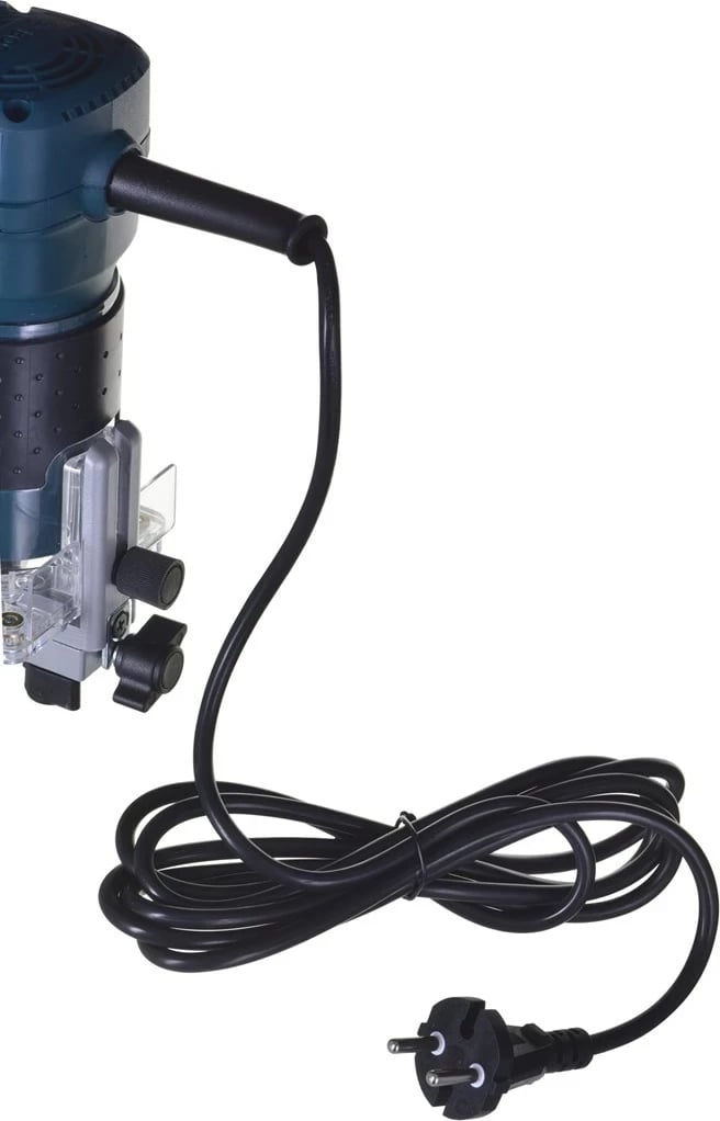 Makineri për frezë anësore Bosch GKF 550 Professional, 550W, Blu