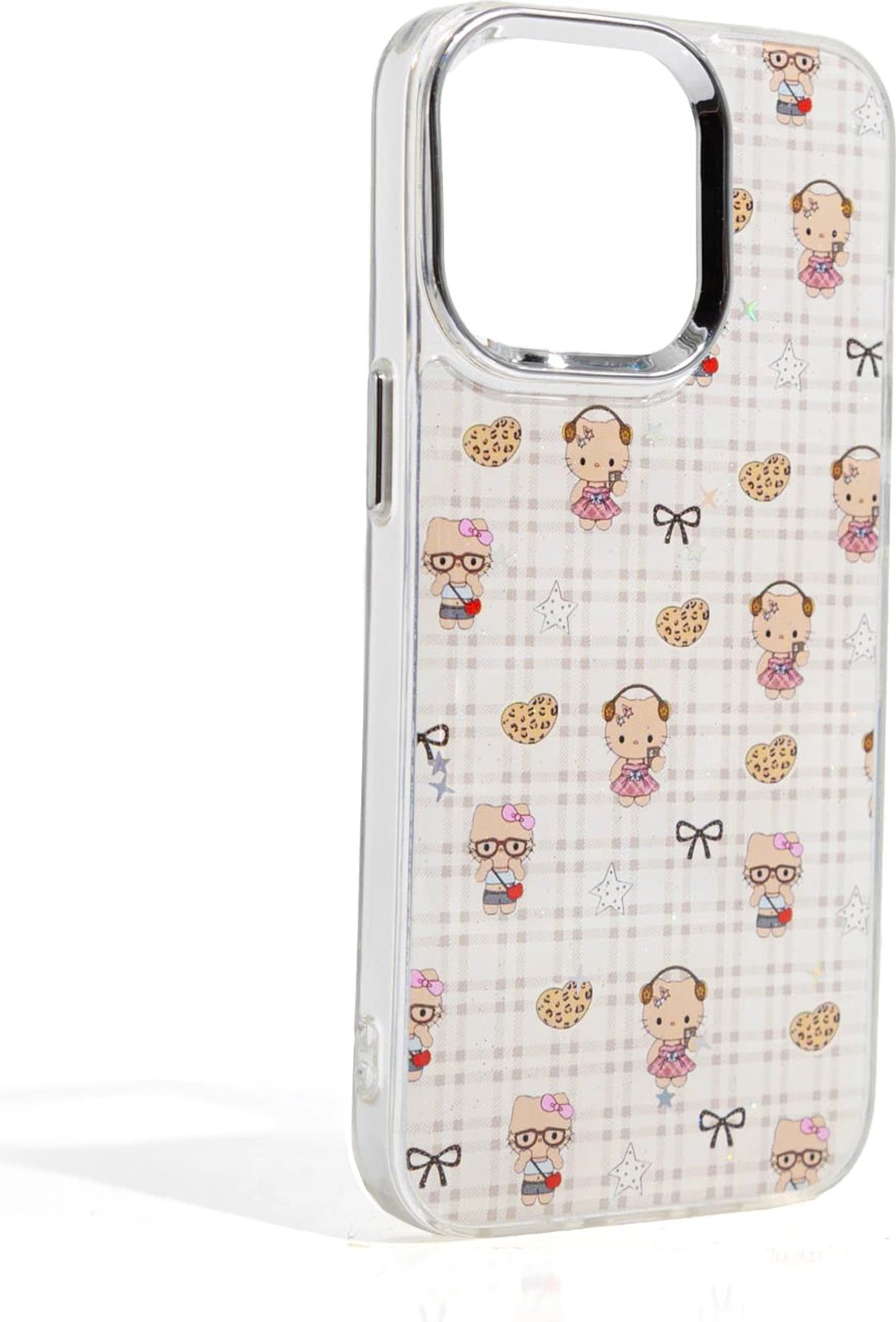 Fotroll Për Telefon TECH TIME FA104-045 IP13 PRO (Transparent, IP16PLUS)