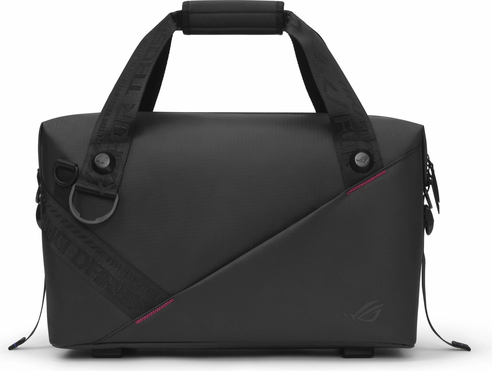 Çantë duffle ASUS ROG SLASH, e zezë