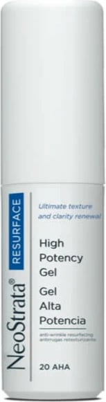 Xhel për fytyrë NEOSTRATA Resurface High Potency 20 AHA unisex 30g