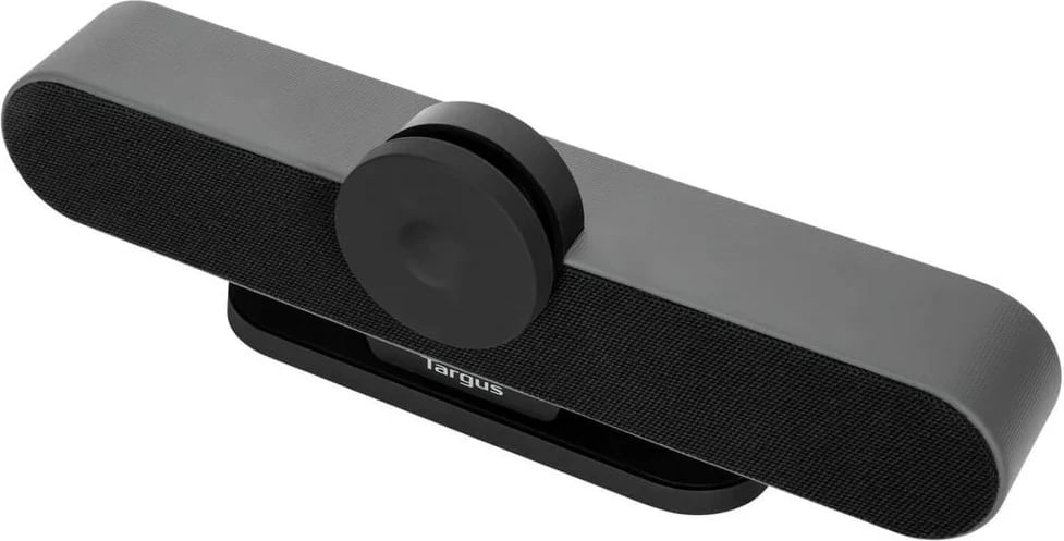 Sistem video-konference Targus All-in-One 4K, 8.5MP, altoparlantë të integruar, mikrofonë, i zi