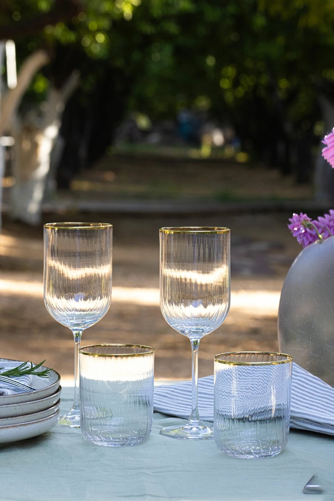 Set gotash (4 copë), Hermia Concept, Adore 350