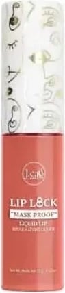 Buzëkuq i lëngshëm J.CAT BEAUTY Lip Lock Mask Proof Essential unisex