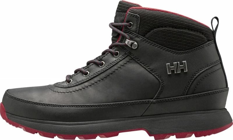 Atlete lifestyle Helly Hansen për meshkuj, të zeza