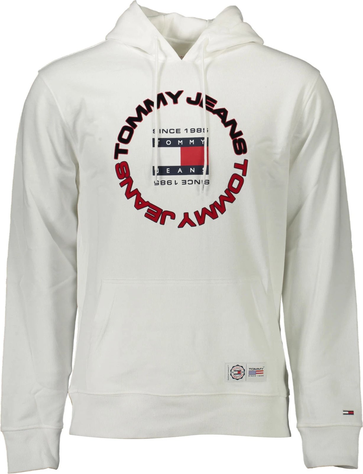 Duks për meshkuj TOMMY HILFIGER, i bardhë