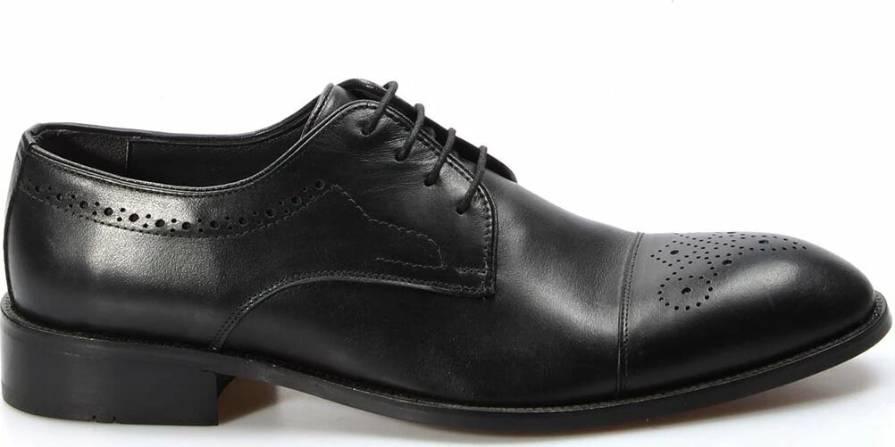 Këpucë për meshkuj Fast Step 822Ma78, të kafta