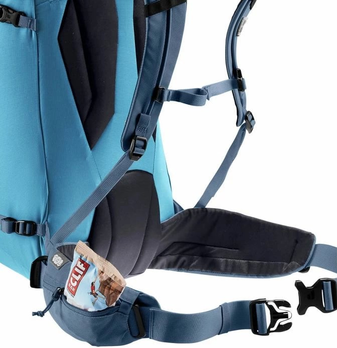 Çantë shpine Deuter, unisex, blu