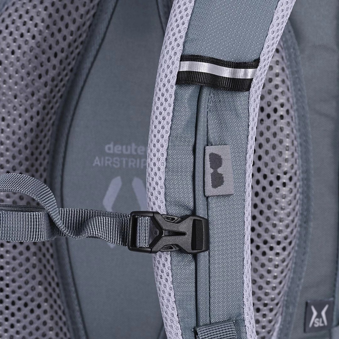 Çantë shpine për biçikletë Deuter Superbike 16 SL, Gri Çantë shpine për biçikletë Deuter Superbike 16 SL, Gri