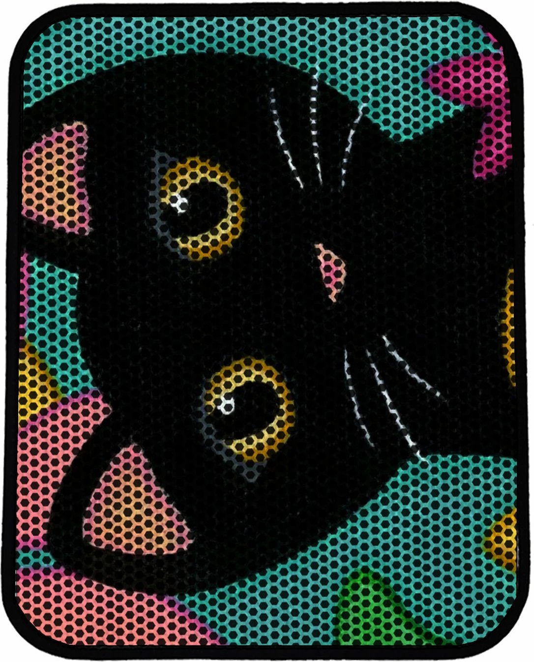 Tapet për rërë mace, shumëngjyrësh, Paws & Whiskers, Nrszn0109, 45x60cm