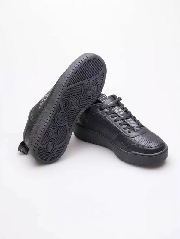 Këpucë Kappa për femra dhe fëmijë, të zeza