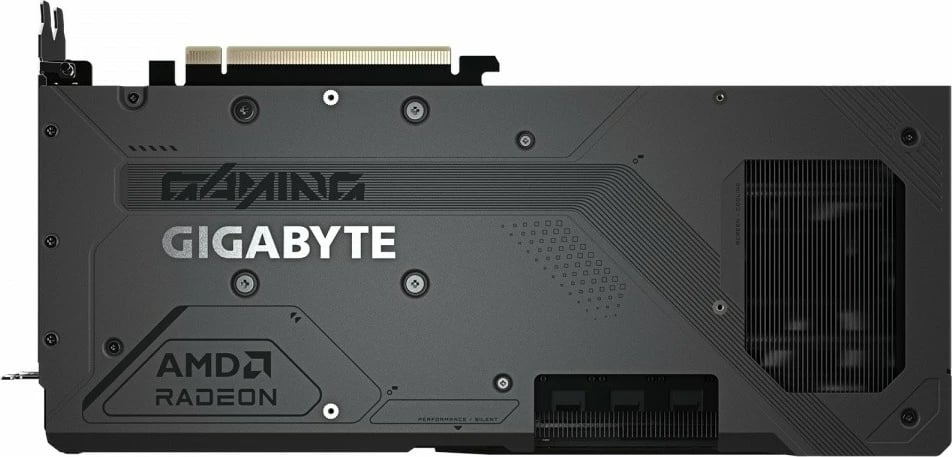 Kartelë grafike Gigabyte Radeon RX 9070 XT GAMING OC, 16GB GDDR6, PCI-E 5.0, e zezë