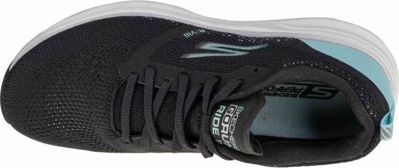 Atlete për femra Skechers, të zeza