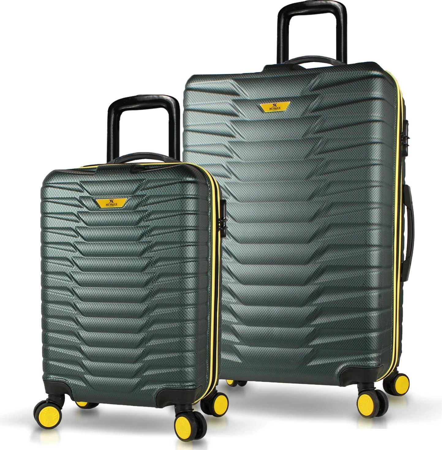 Set valixhesh (2 copë), Zoozie Bags, 5752