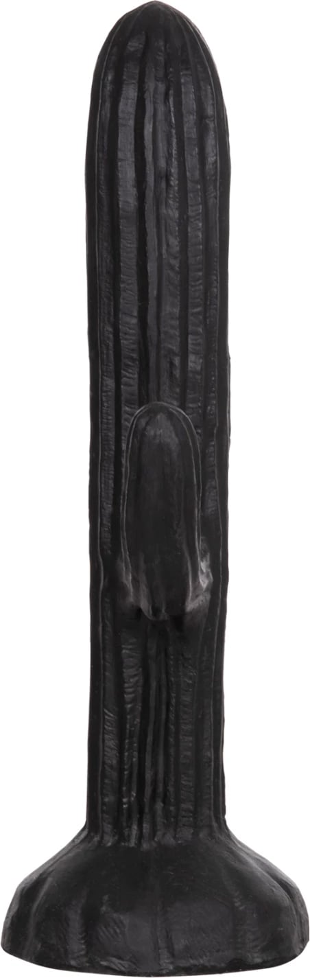 Dekor kaktusi për dysheme, ngjyrë e zezë, FH4386.01L, 63x37x150cm