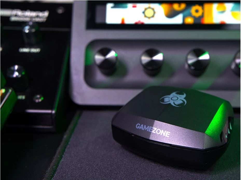 Kufje Tracer Gamezone T7 PRO TWS, wireless, Bluetooth 5.4, me mikrofon, të zeza