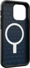 Mbështjellës Urban Armor Gear Civilian MagSafe për celular, 17 cm (6.7"), Blu