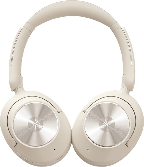 Kufje pa tela OneOdio A6 me ANC hibrid, LDAC/Hi‑Res, Bluetooth 6.0, bateri deri 75h, USB‑C, të bardha Kufje pa tela OneOdio A6 me ANC hibrid, LDAC/Hi‑Res, Bluetooth 6.0, bateri deri 75h, USB‑C, të bardha