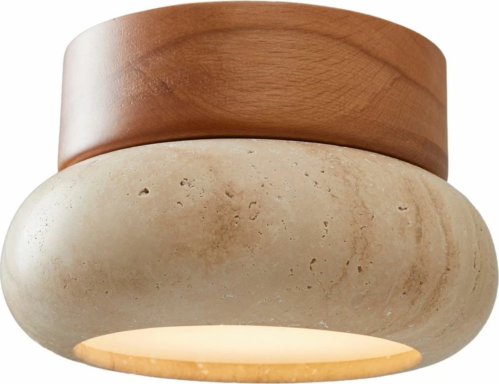 Llambë muri Opviq, Worm-S, ngjyrë lisi