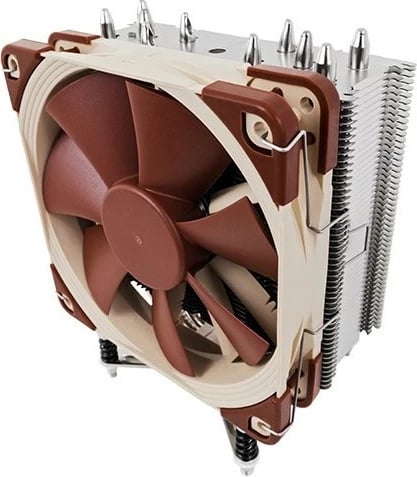 Kasë ftohëse NOCTUA NH-U12DX I4, 12cm, për Xeon, kafe
