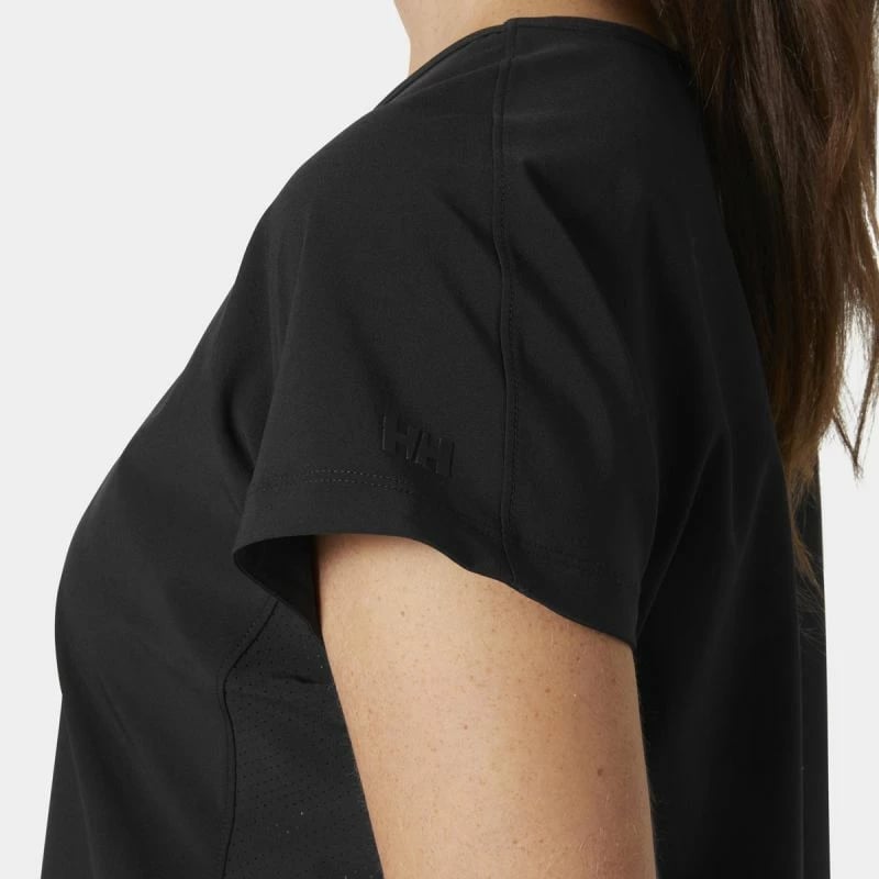 Maicë për femra Helly Hansen, e zezë