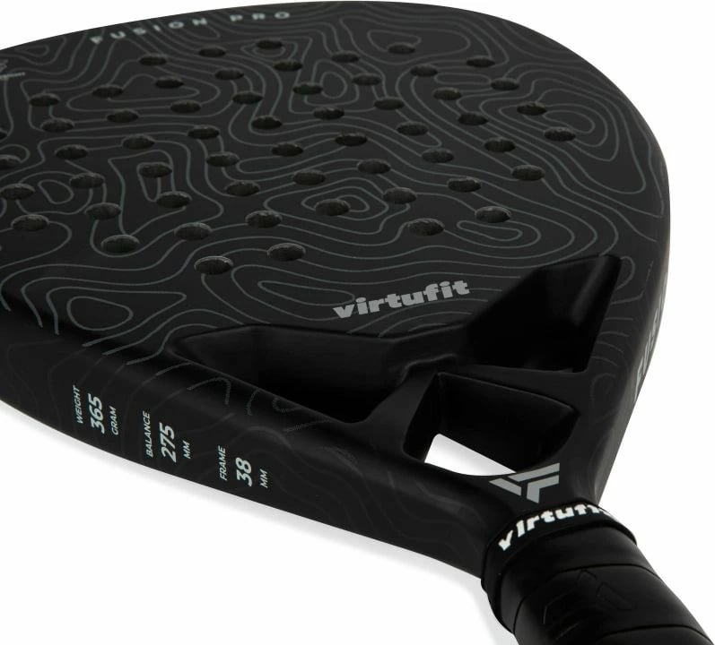 Raketë padeli Virtufit për meshkuj/femra, gri