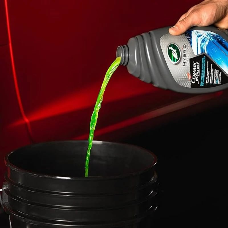 Shampon Dhe Polir Ceramic Hybrid 1.42l