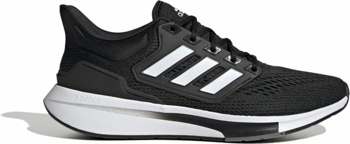 Atlete për vrapim për meshkuj adidas, të bardha dhe të zeza