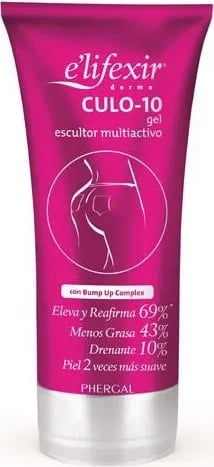Xhel multiactiv për trup PHERGAL E'lifexir Multiactive Gel Sculptor Ass-10 200ml Xhel multiactiv për trup PHERGAL E'lifexir Multiactive Gel Sculptor Ass-10 200ml