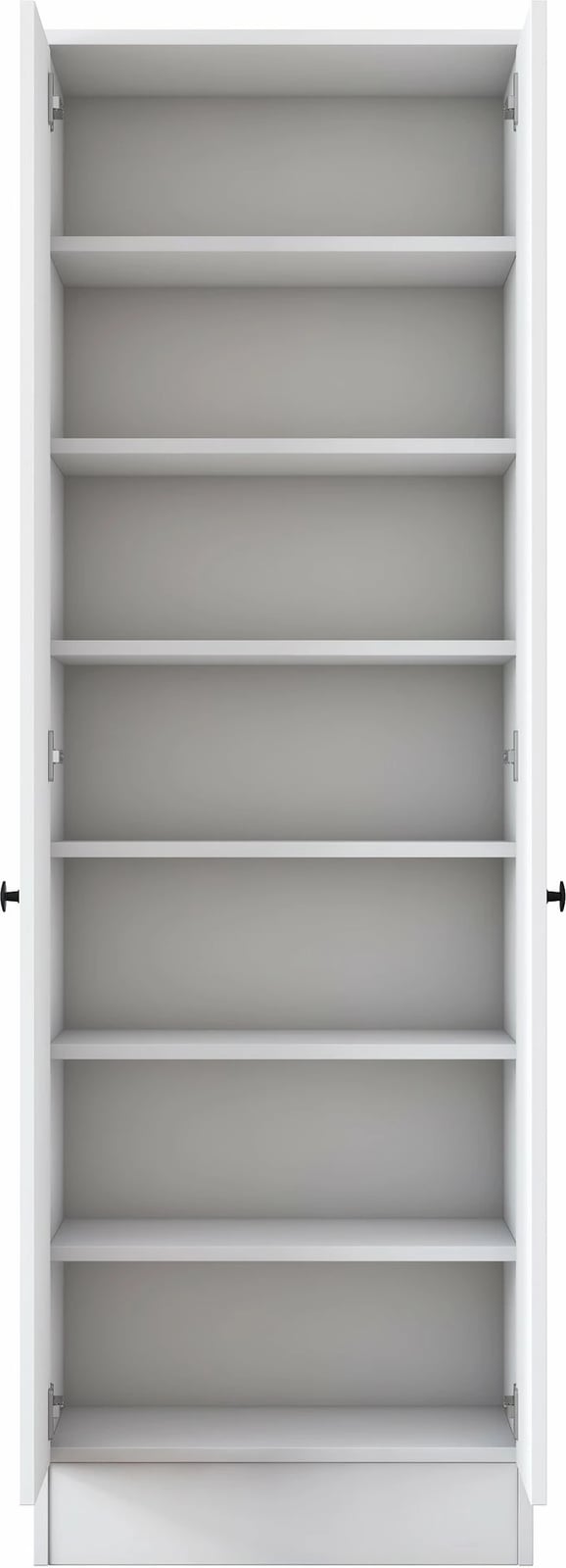 Dollap shumëpërdorimësh Hanah Home, P6 - M13 - 2347, i bardhë