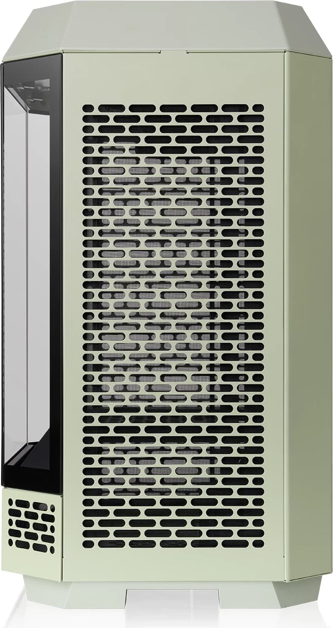 Kasë Thermaltake The Tower 250 TG, Mini Tower, Matcha Green