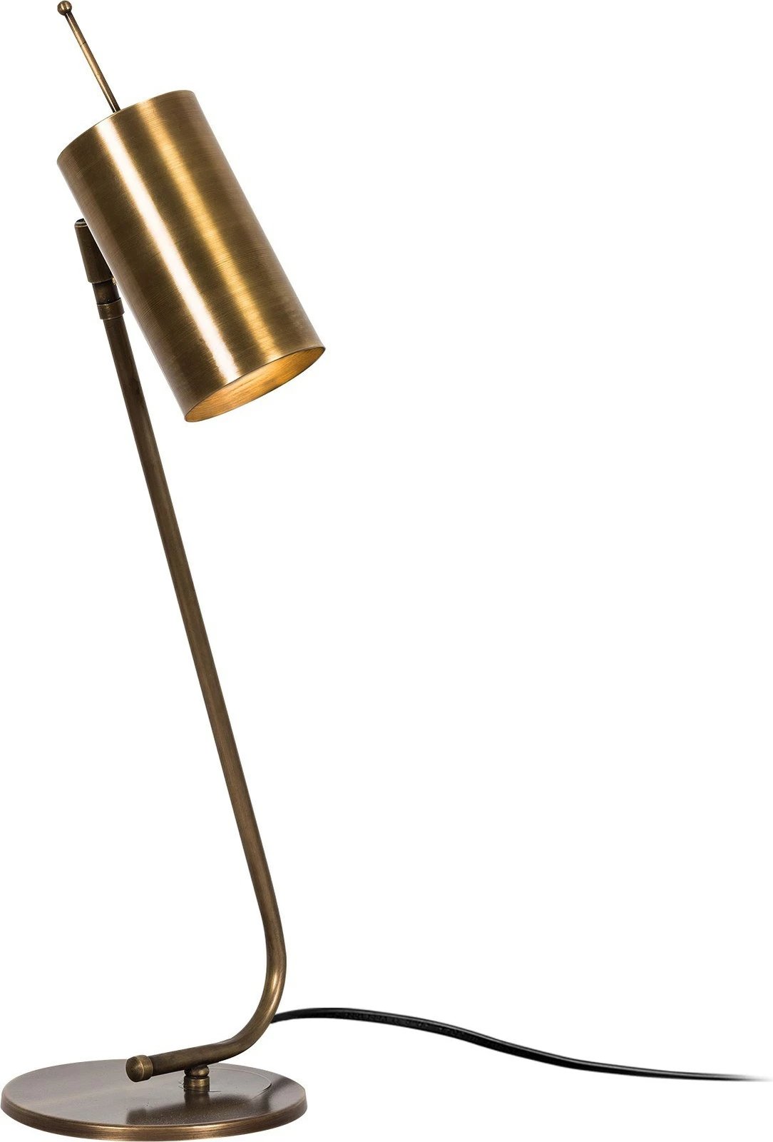 Llambë tavoline Opviq, Sivani, MR-613-US, ngjyrë vintage