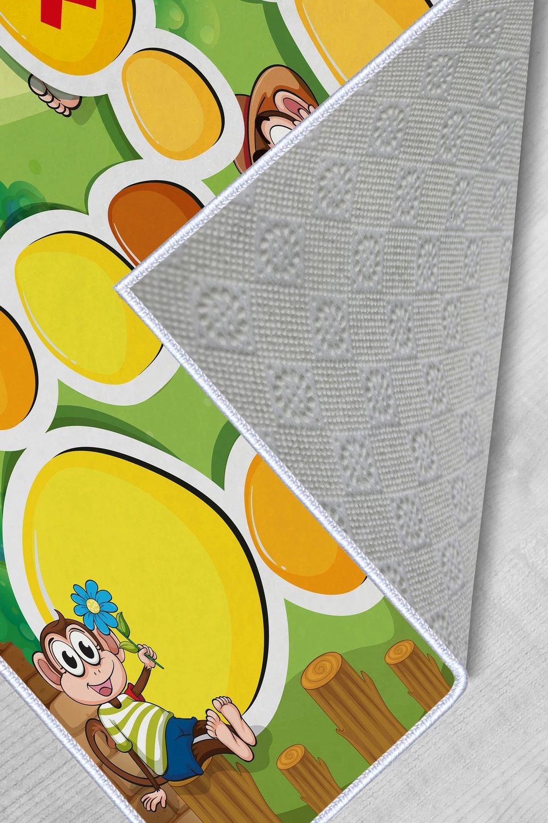 Qilim për korridor, shumëngjyrësh, Conceptum Hypnose, WOOKECE114, 100x150cm