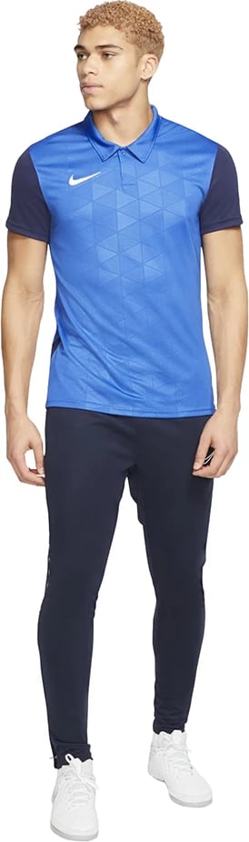 Maicë për meshkuj Nike, e kaltër