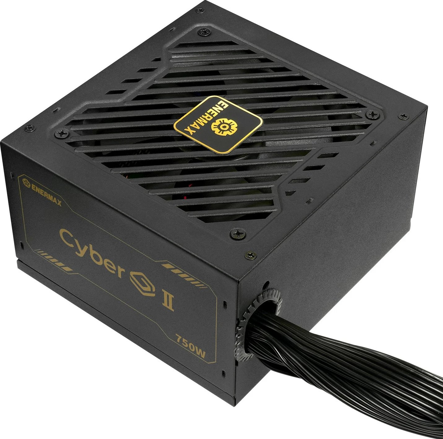Furnizues energjie Enermax CyberG II 750W, 80 PLUS Gold, ATX, i zi
