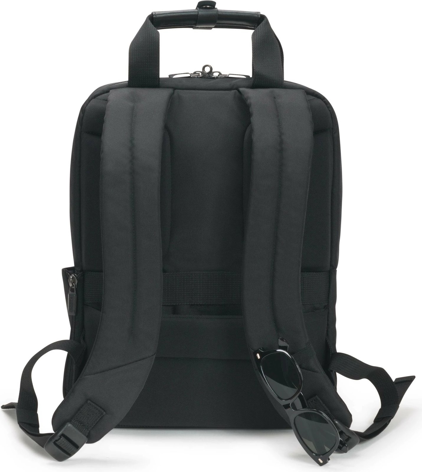 Çantë shpine DICOTA ECO Slim PRO, 14.1", rrip shpatullash, e zezë