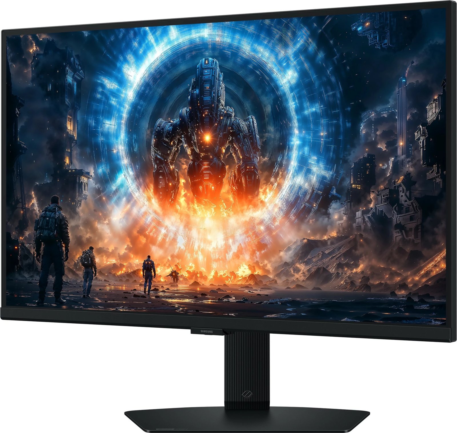 Monitor Samsung Odyssey G6 S27FG602EU 27 inç 16:9 i zi