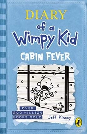 Diary Of A Wimpy Kid: Cabin Fever (book 6) - Jeff Kinney