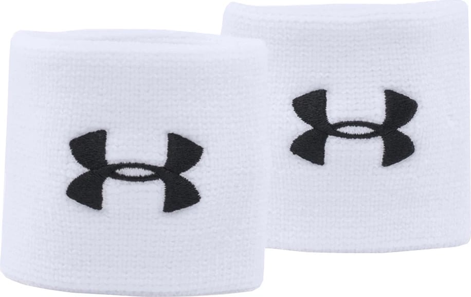 Shirit dore Under Armour unisex, të bardhë