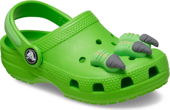 CROCS CLASSIC IAM DINOSAUR CLOG T 