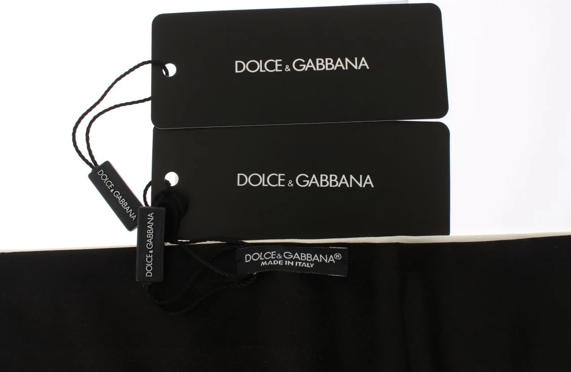 Rrip për meshkuj Dolce & Gabbana, i bardhë 