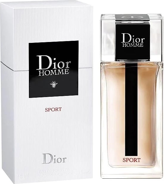 Eau De Toilette Dior Homme Sport, 125 ml
