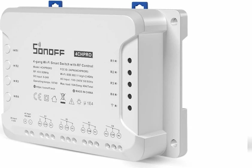Ndërprerës SONOFF 4CHPROR3
